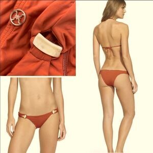 VIX swim bikini bottoms